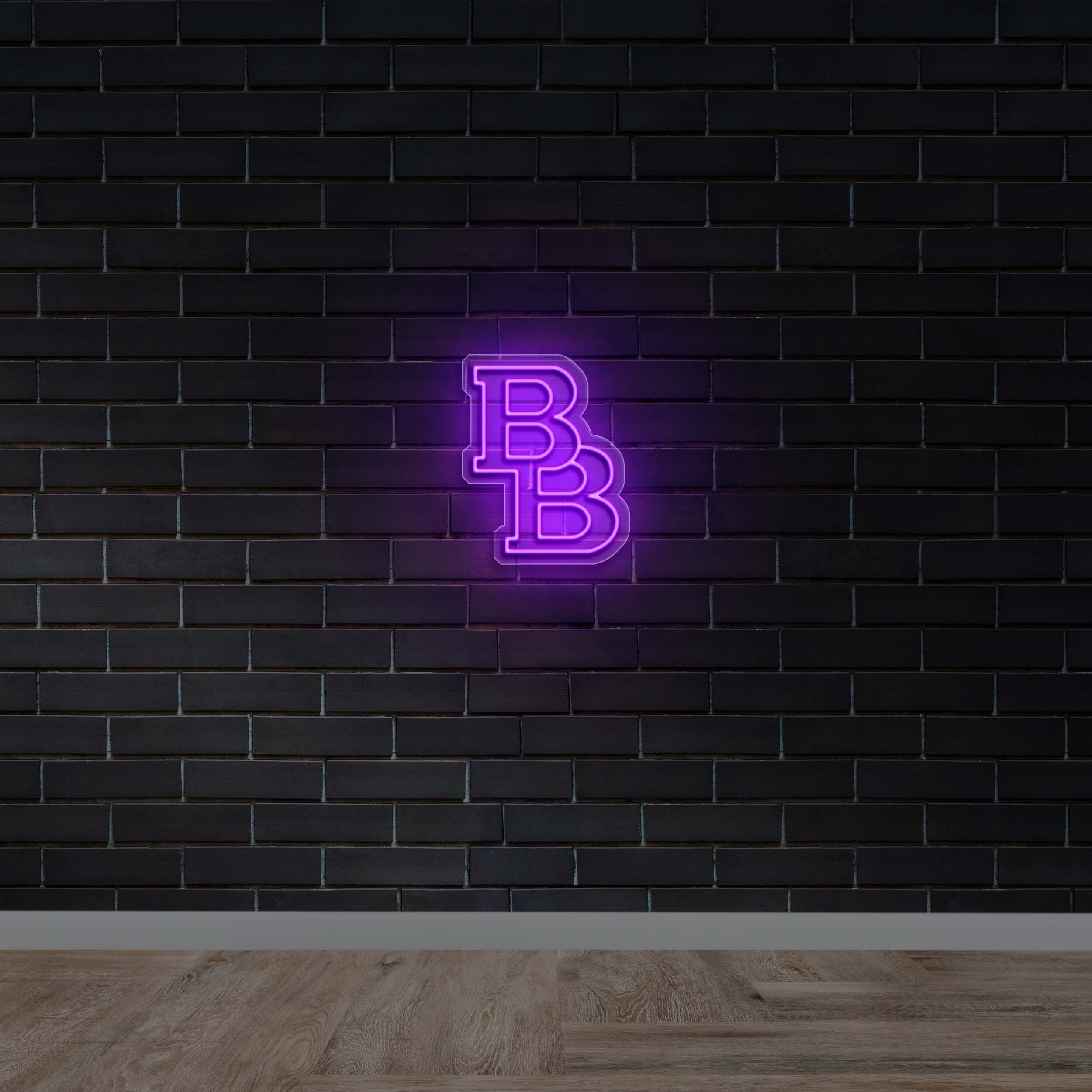 BB - Premium Neon Artwork