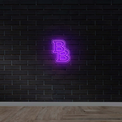 BB - Premium Neon Artwork
