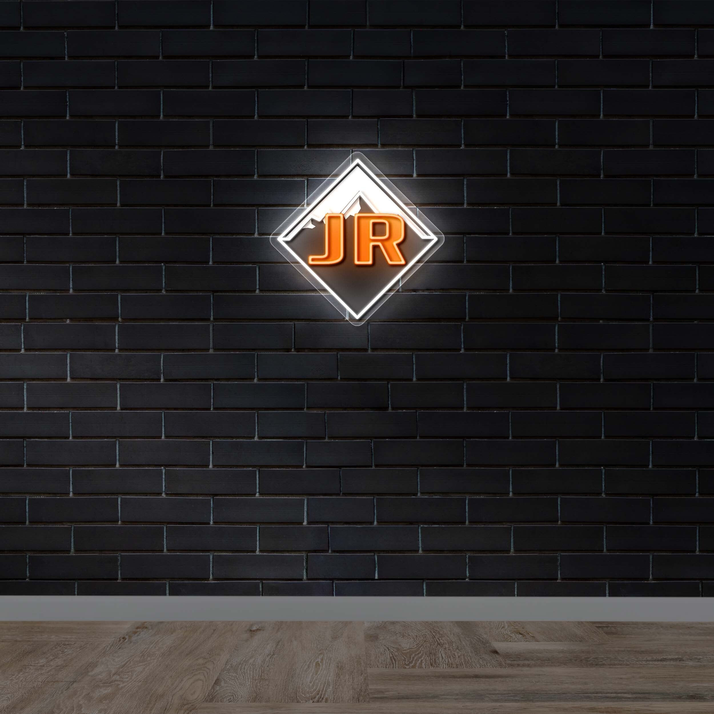 JR - Premium Neon Artwork