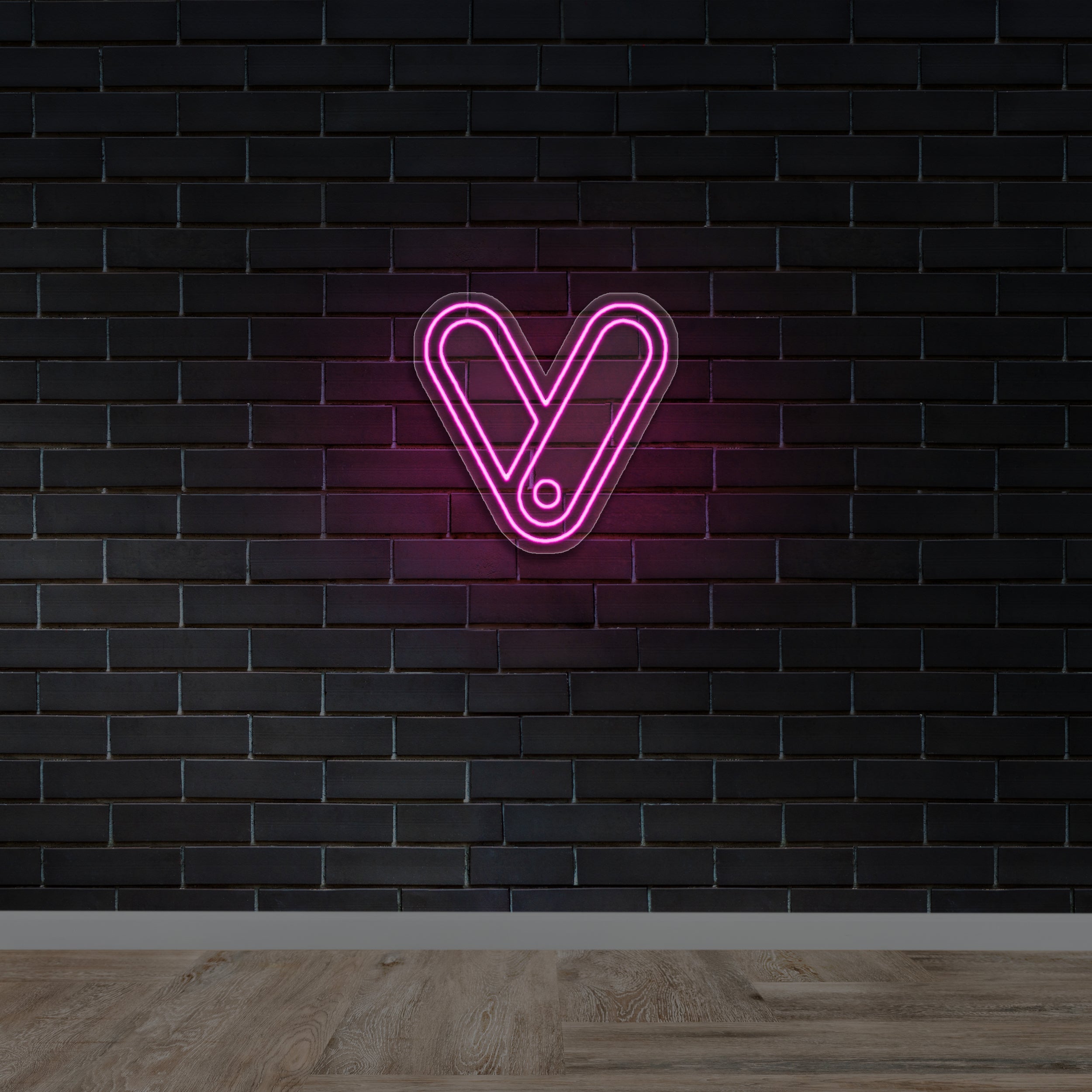Vagaro - Premium Neon Artwork