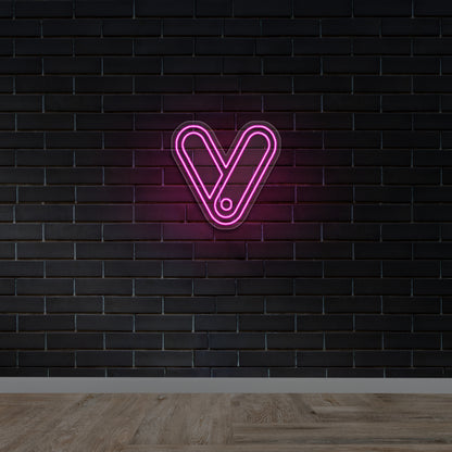 Vagaro - Premium Neon Artwork
