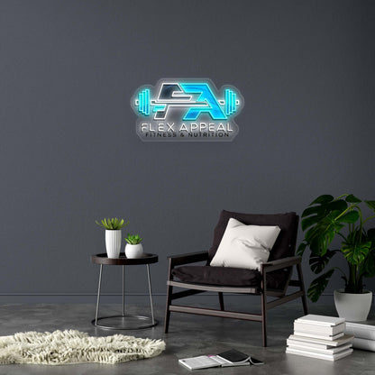 FLEX APPEAL - Premium Neon Artwork