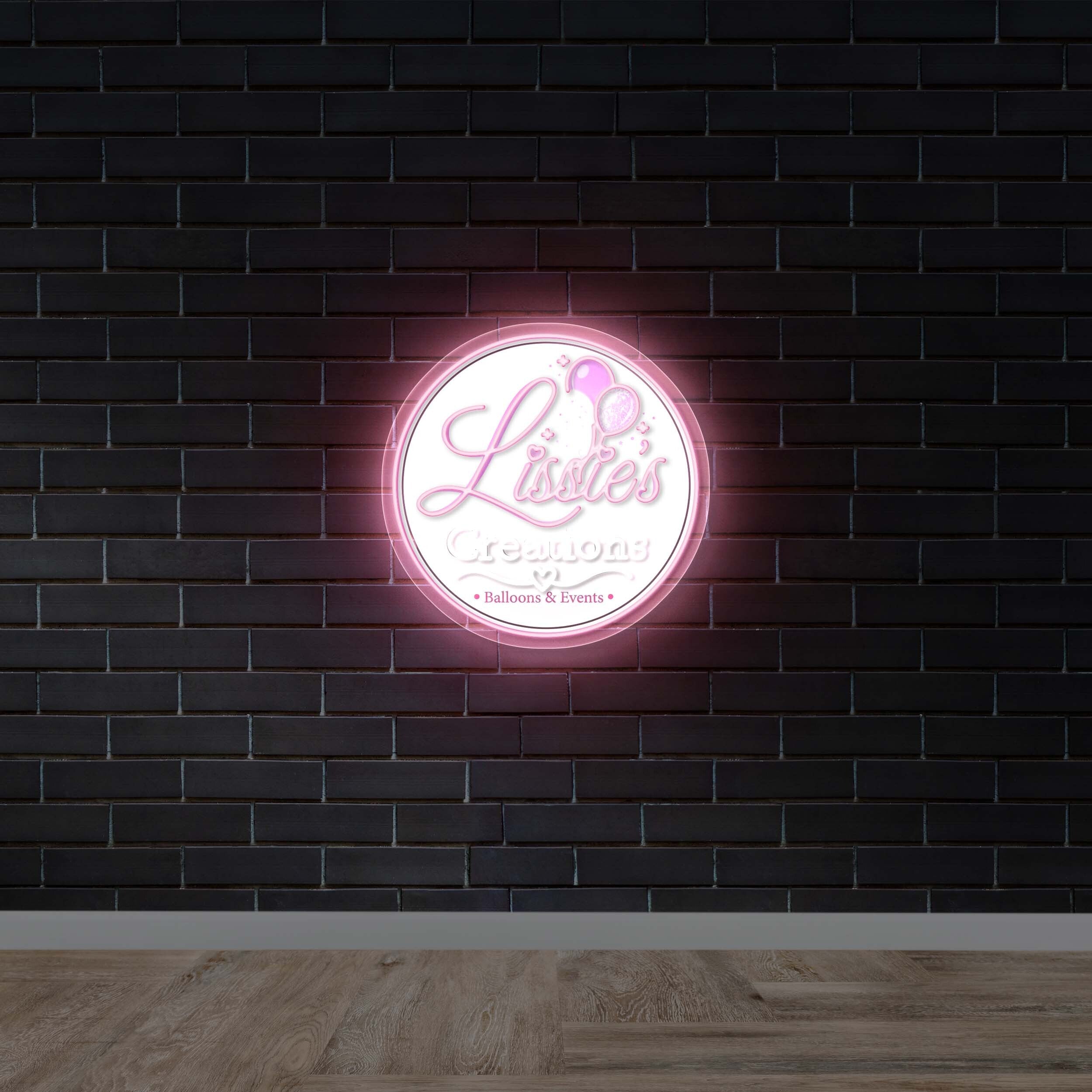 Lissie's Creations - Premium Neon Artwork