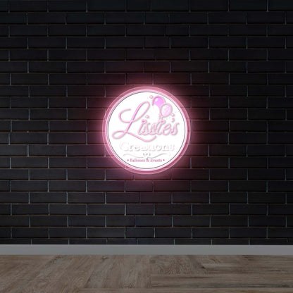 Lissie's Creations - Premium Neon Artwork