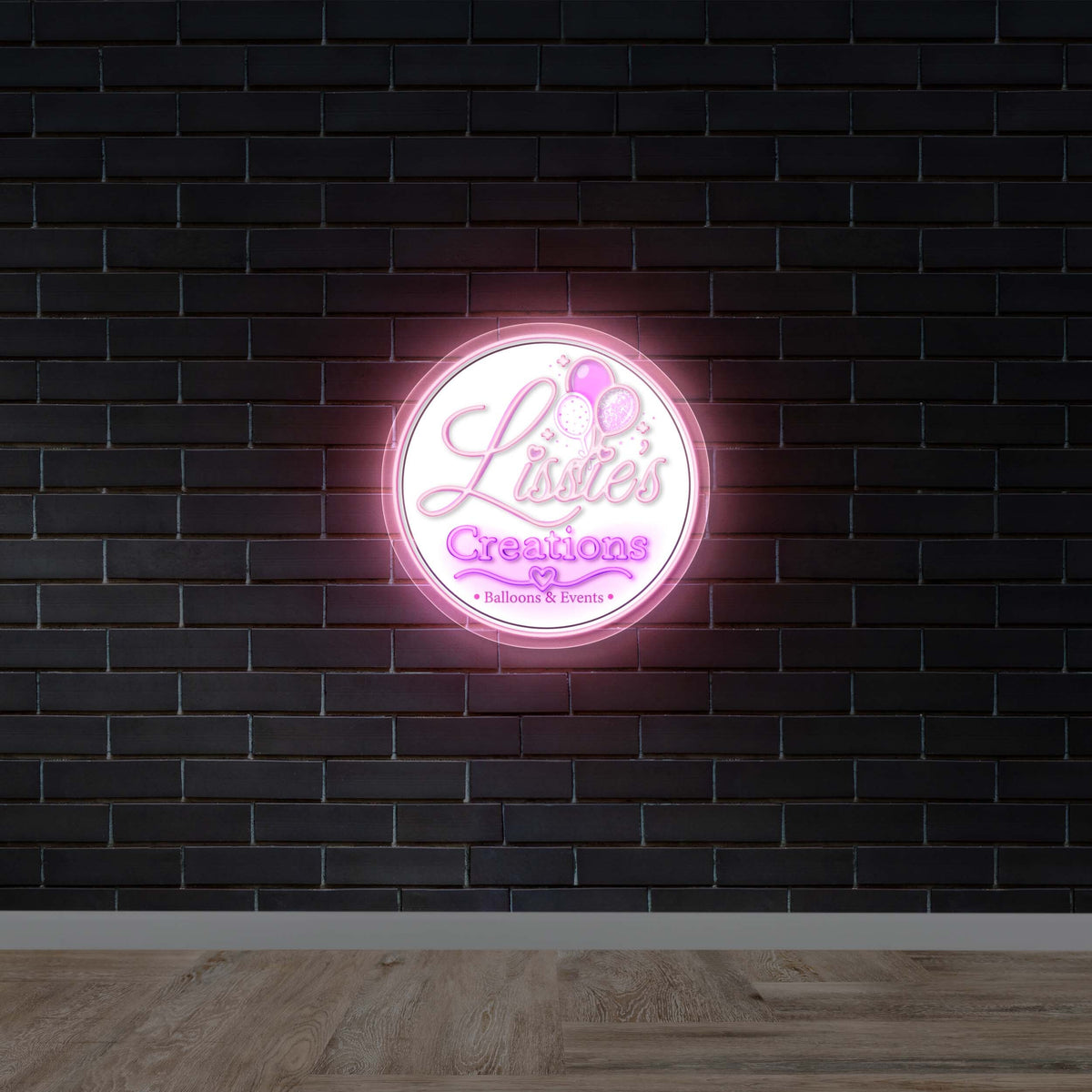 Lissie's Creations - Premium Neon Artwork