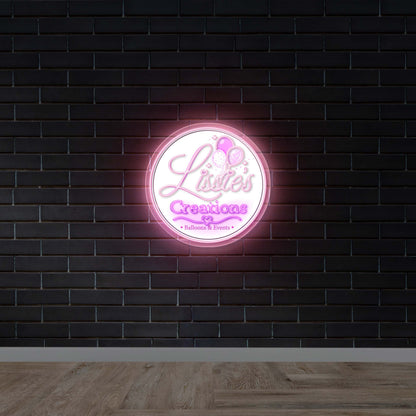 Lissie's Creations - Premium Neon Artwork