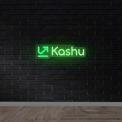 Kashu - Premium Neon Artwork