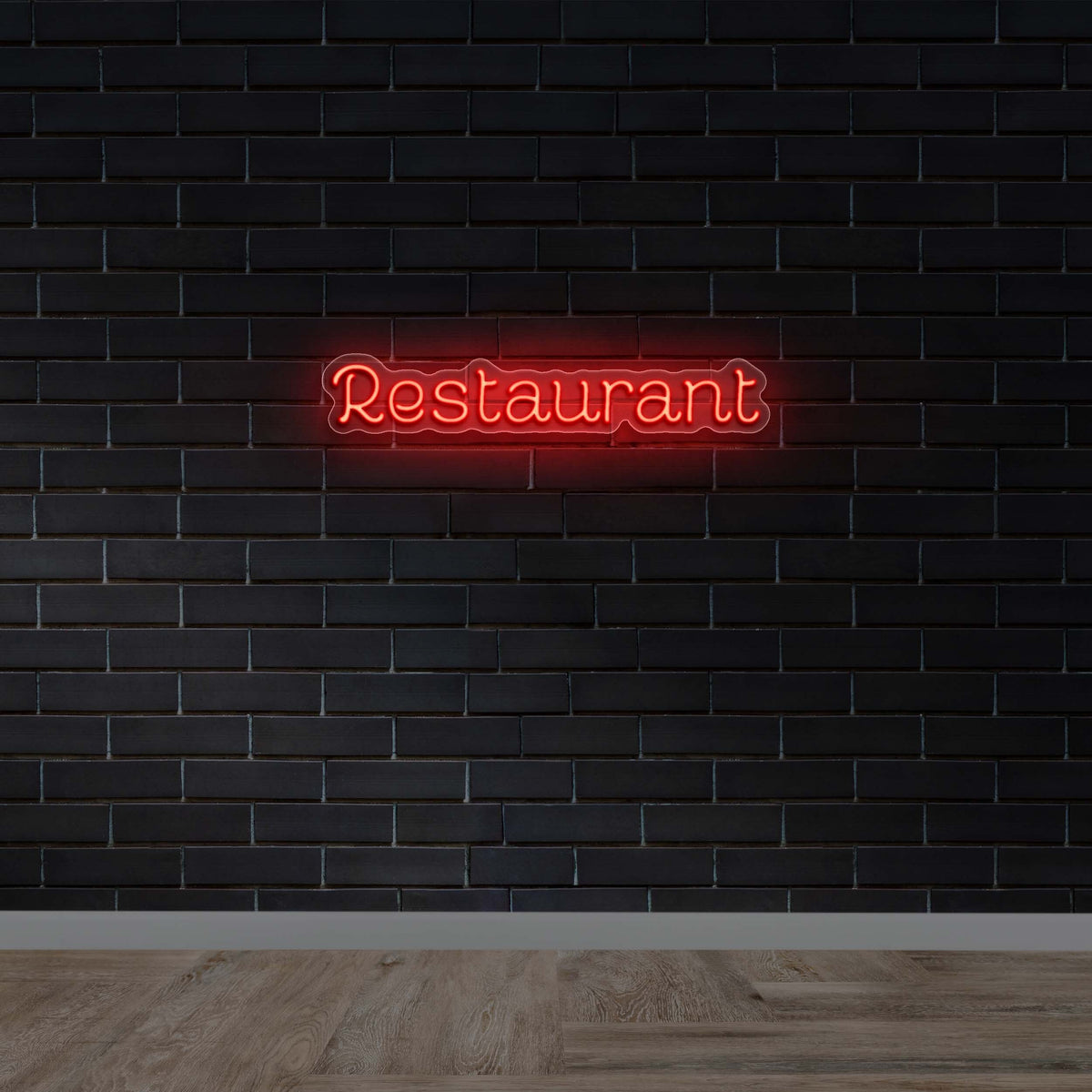 Restaurant - Premium Neon Artwork