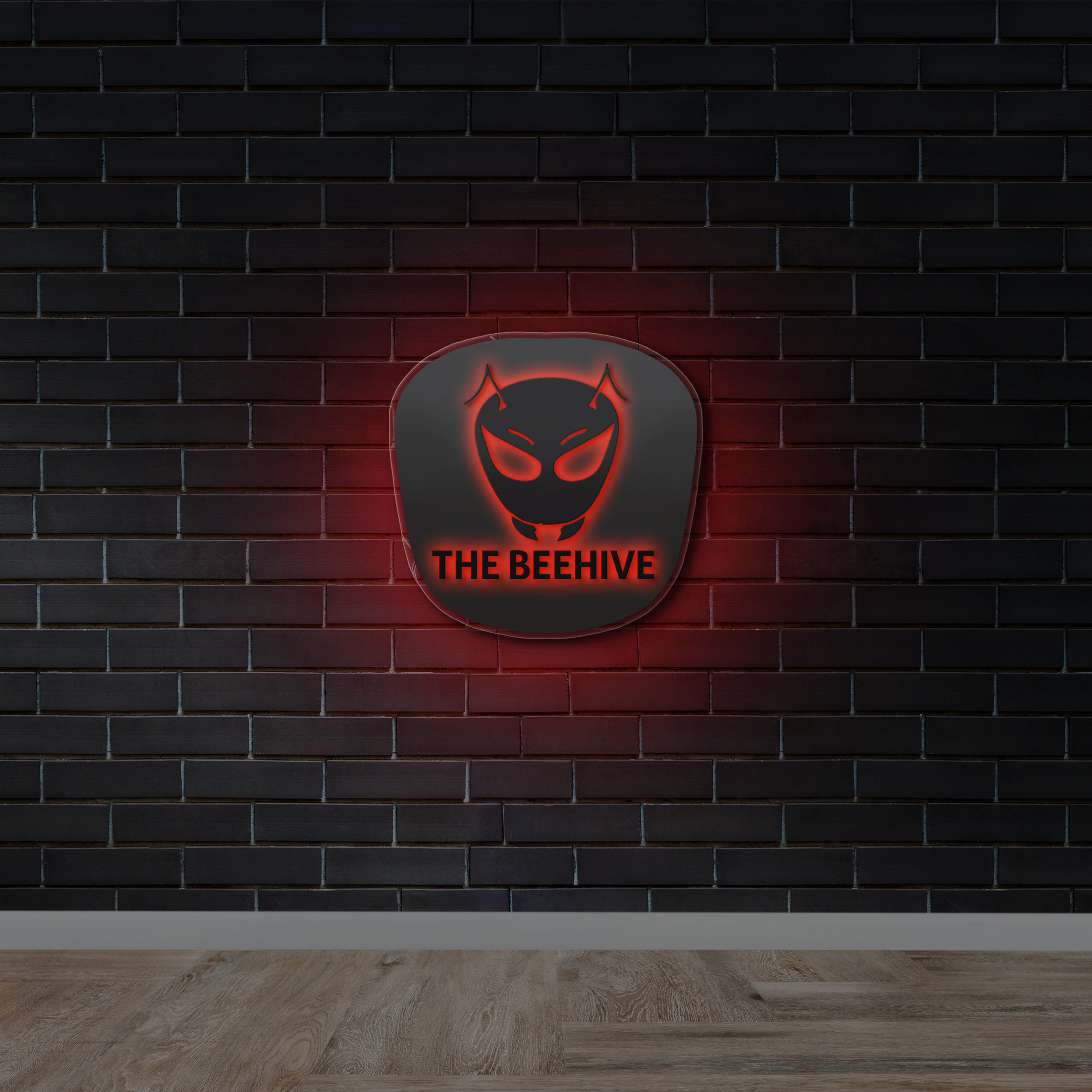 The Beehive - Premium Neon Artwork