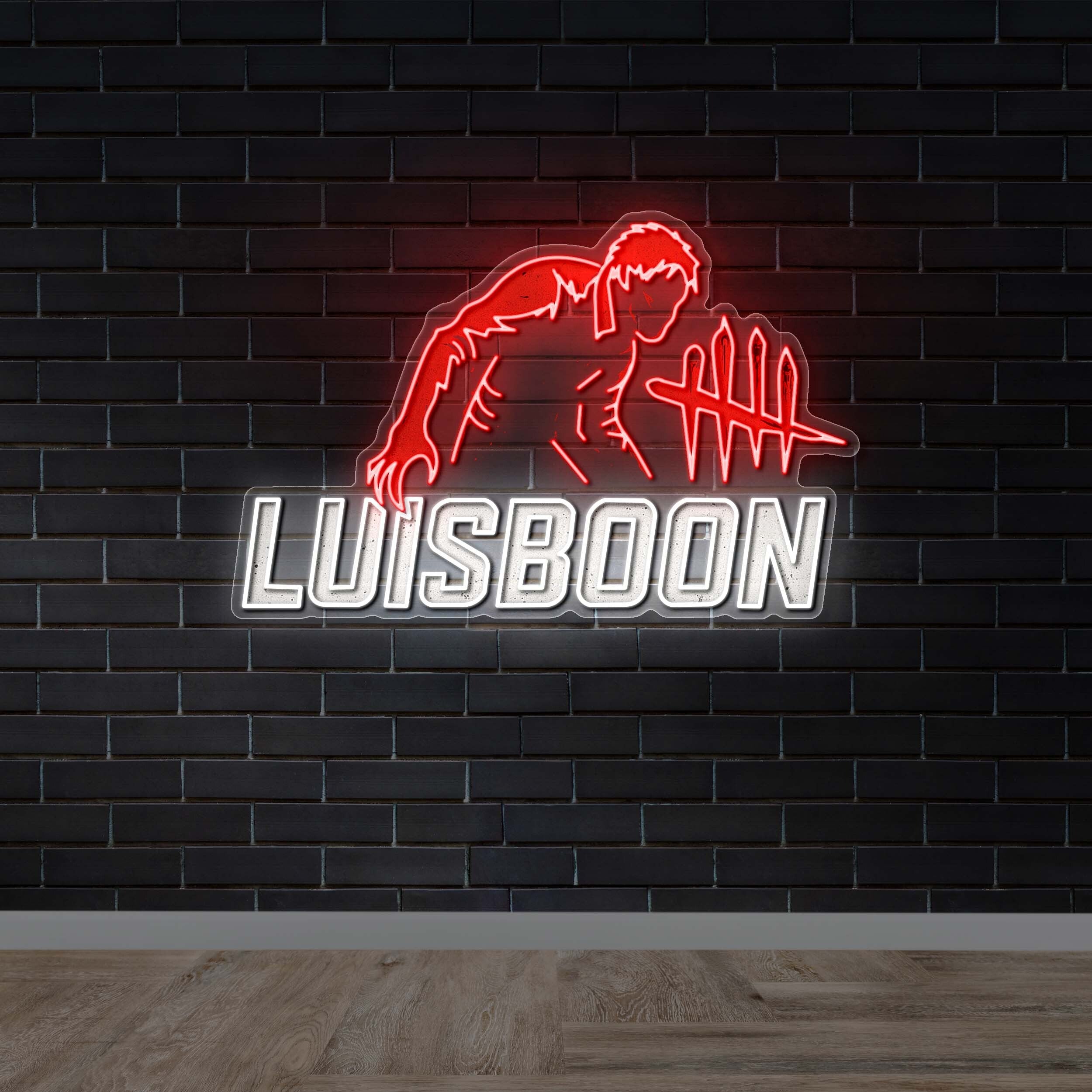 Luisboon - Premium Neon Artwork
