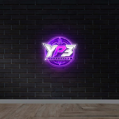 YP3 - Premium Neon Artwork