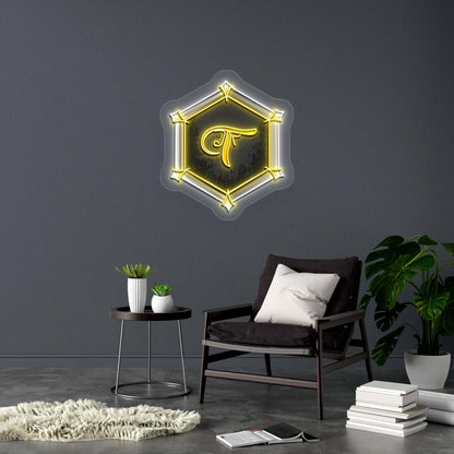 Trishan78 - Premium Neon Artwork