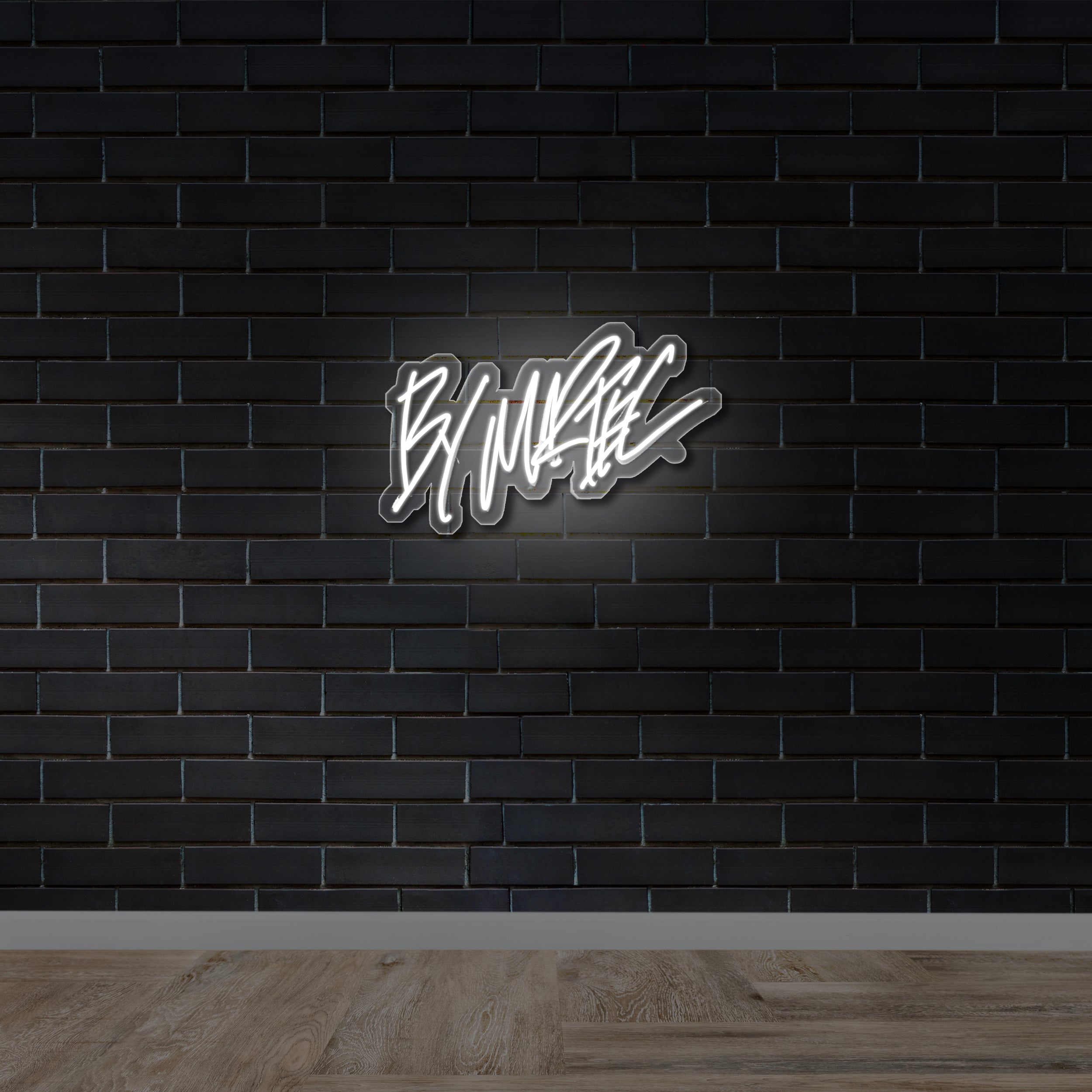 By Martel - Premium Neon Artwork