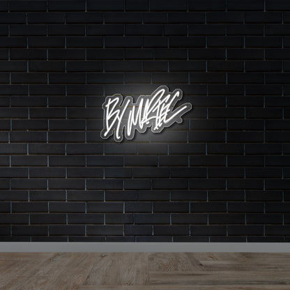 By Martel - Premium Neon Artwork