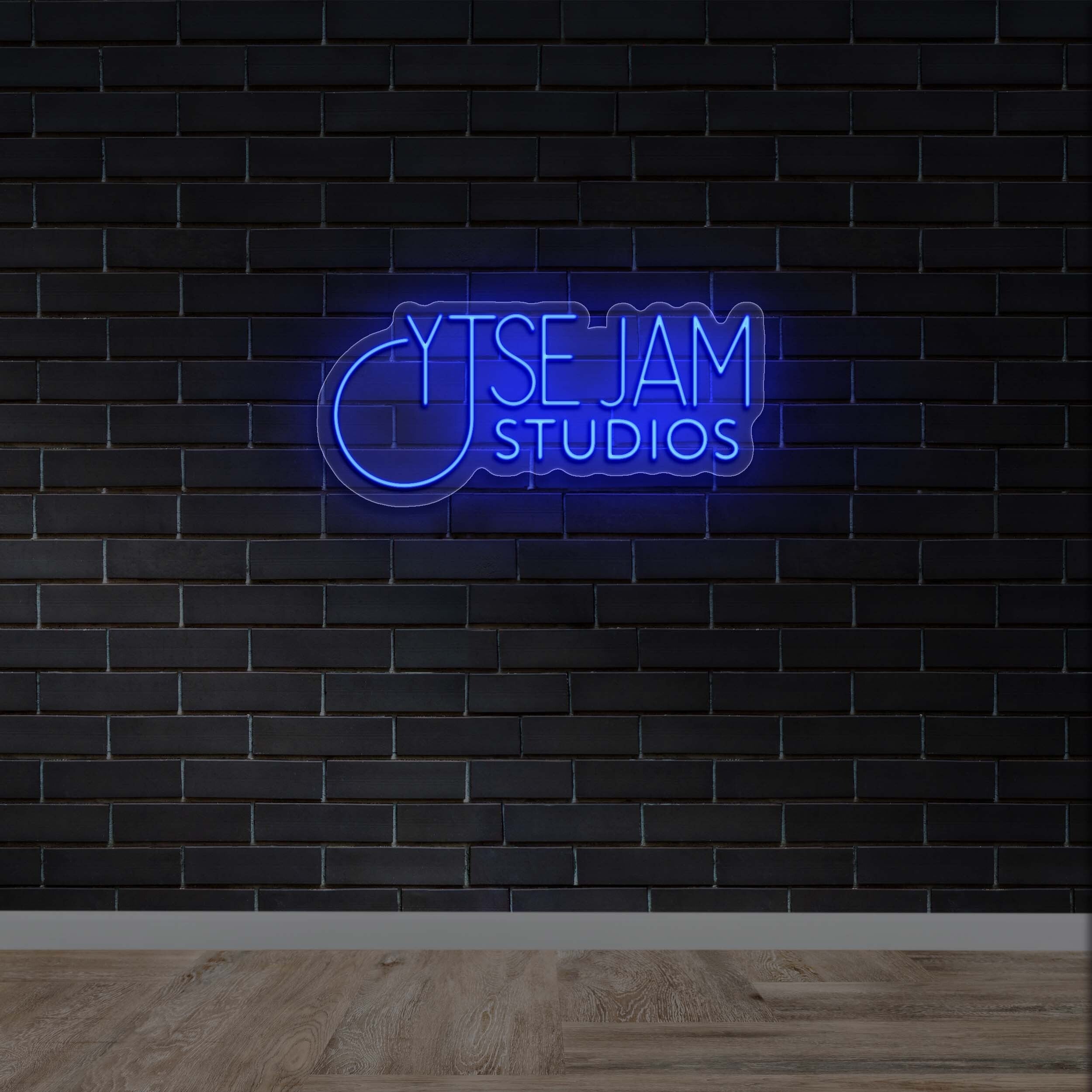 Ytse Jam Studios - Premium Neon Artwork
