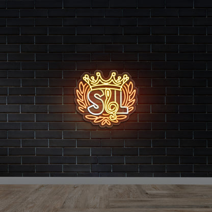 SOUNDS OF LOVE - Premium Neon Artwork