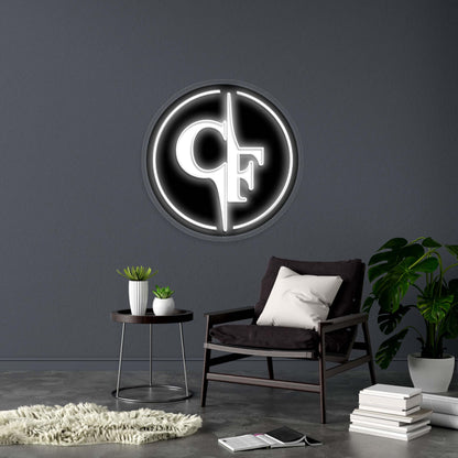CF - Premium Neon Artwork