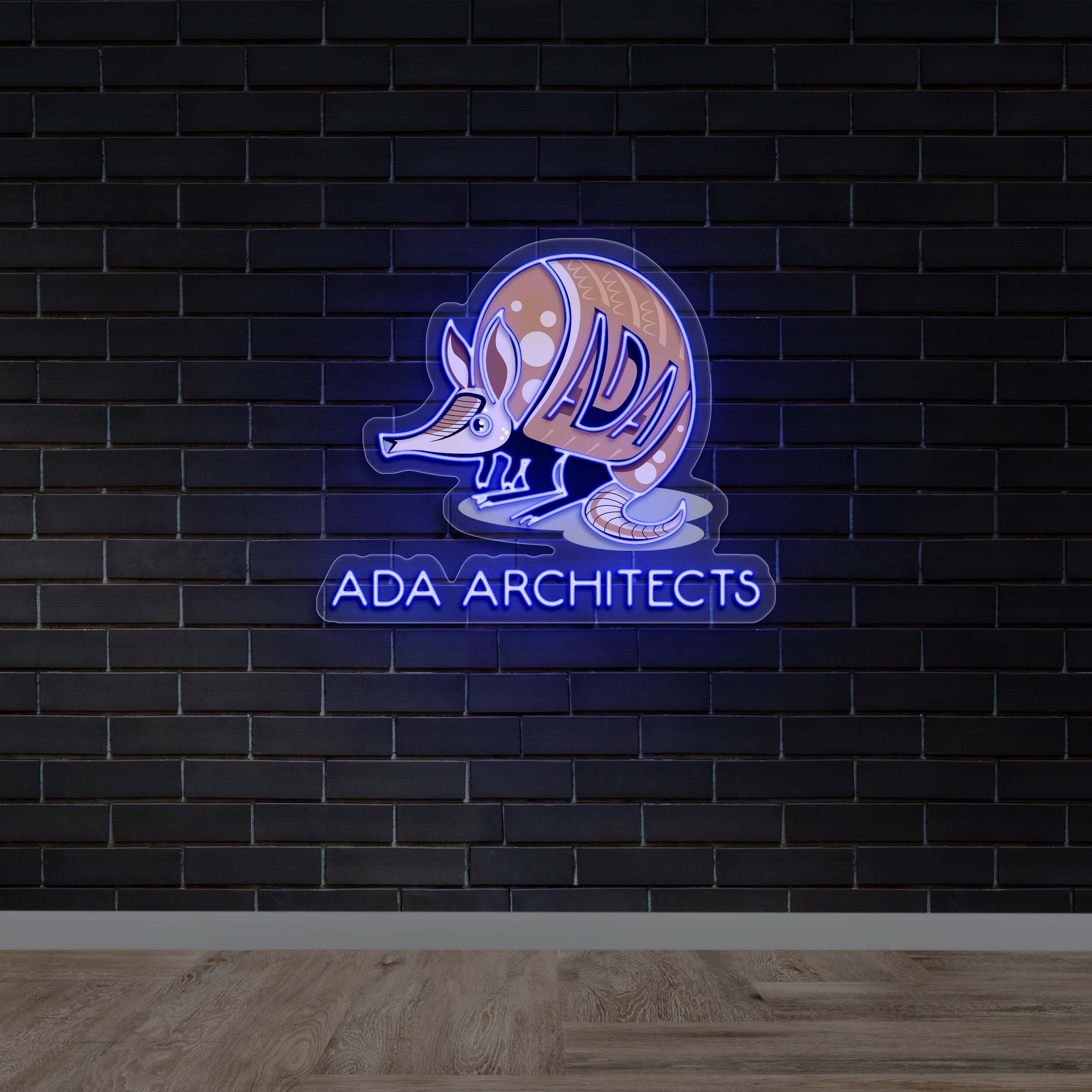 ADA ARCHITECTS - Premium Neon Artwork