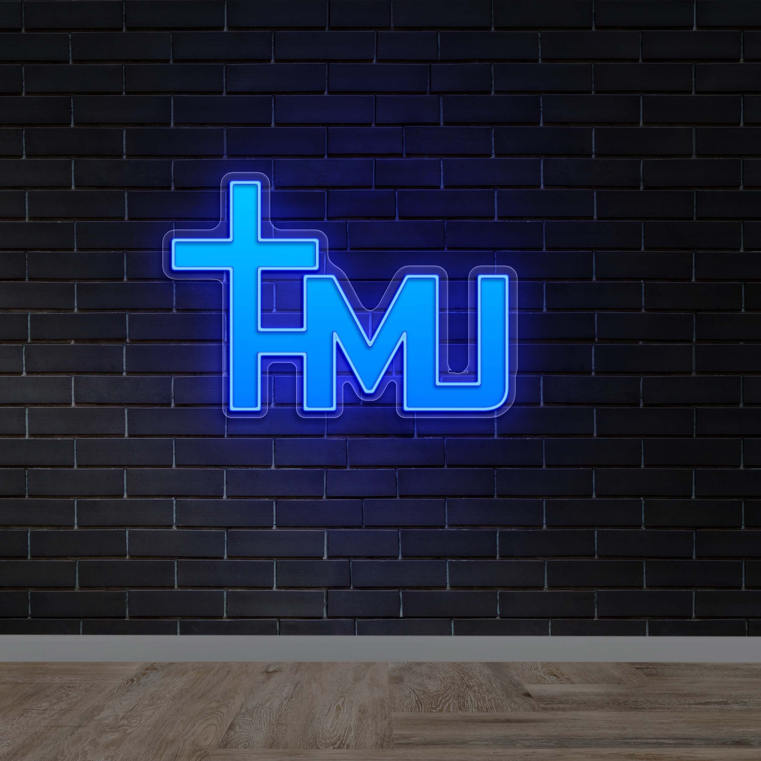 TMJ | 2nd Version - Premium Neon Artwork