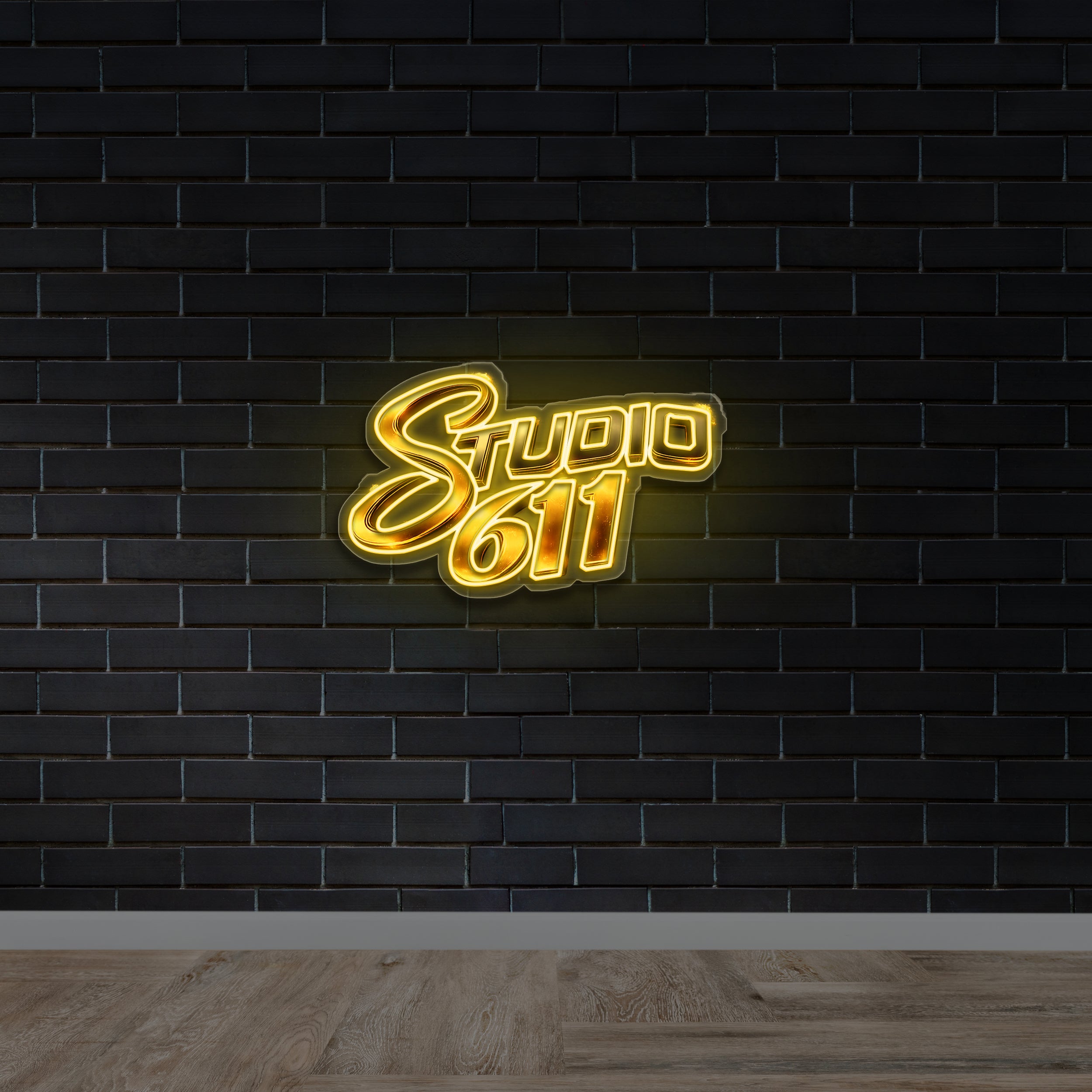 Studio 611 - Premium Neon Artwork