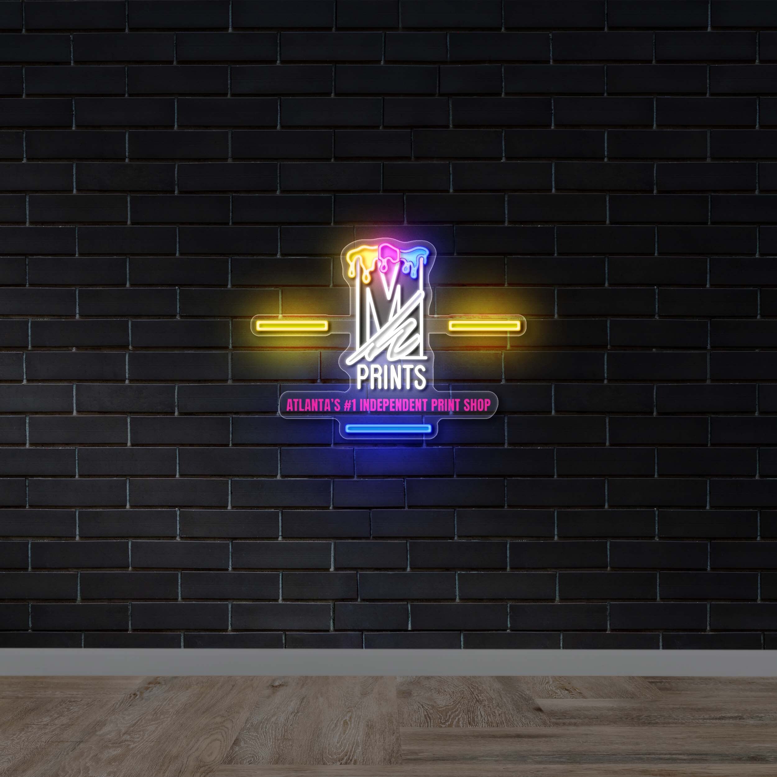 PRINTS - Premium Neon Artwork