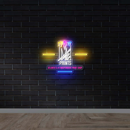 PRINTS - Premium Neon Artwork