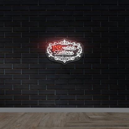 INKredible Tattoos - Premium Neon Artwork