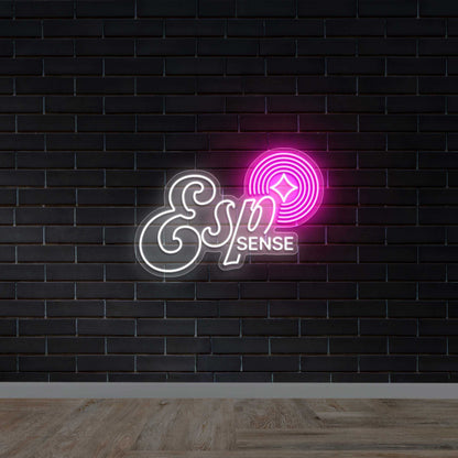 ESP SENSE | 2nd Version - Premium Neon Artwork