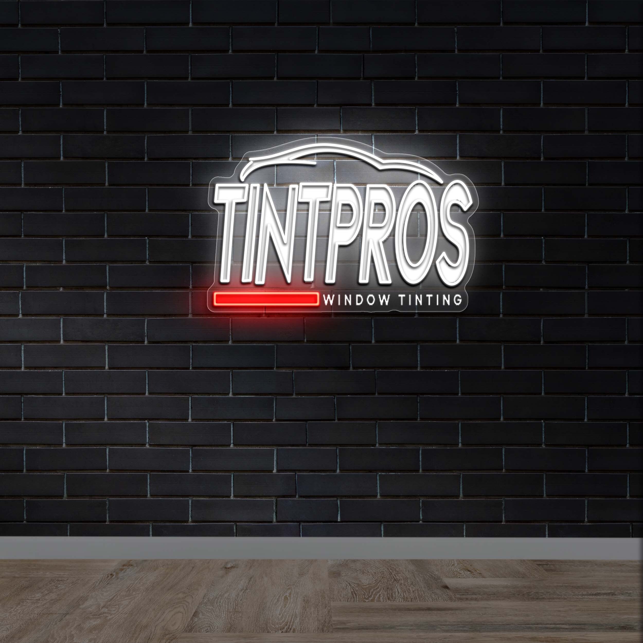 TINTPROS - Premium Neon Artwork