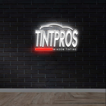 TINTPROS - Premium Neon Artwork