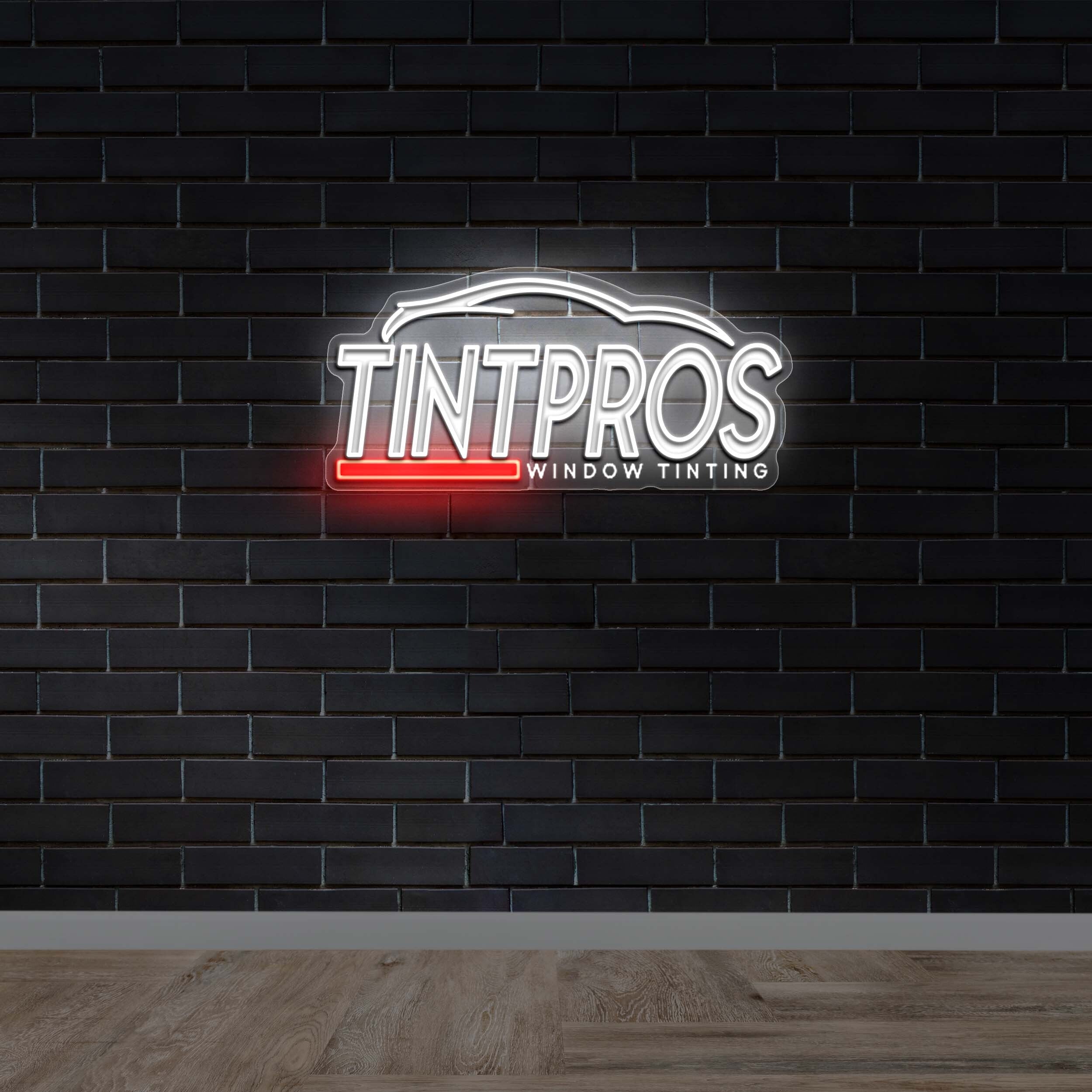 TINTPROS - Premium Neon Artwork