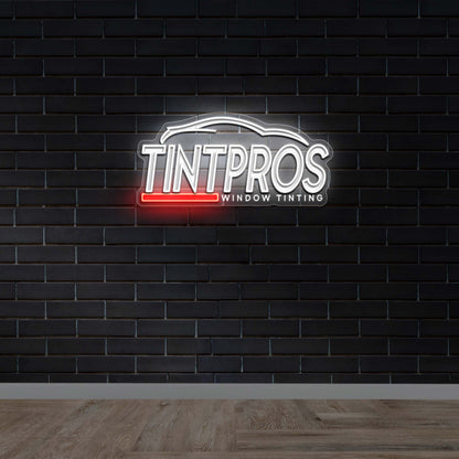 TINTPROS - Premium Neon Artwork
