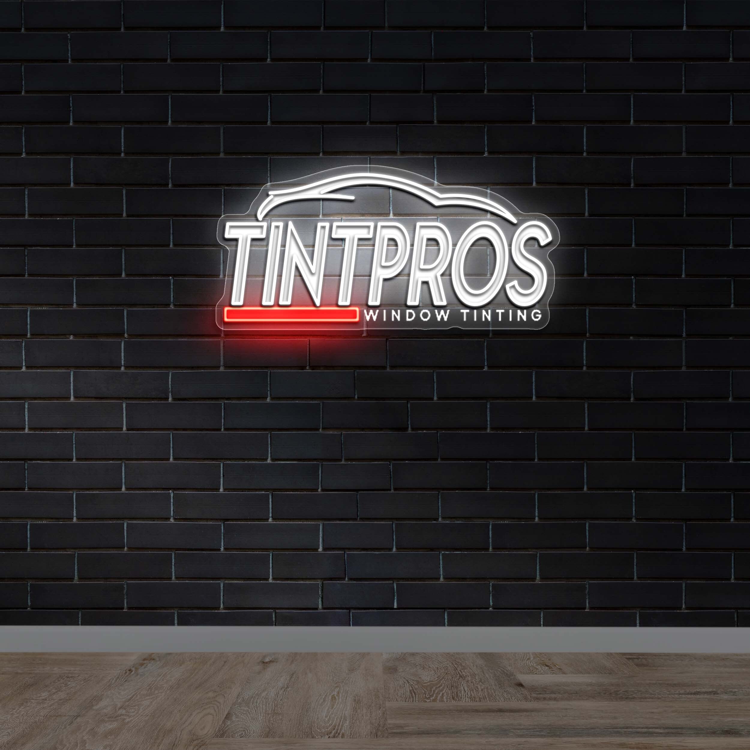 TINTPROS - Premium Neon Artwork