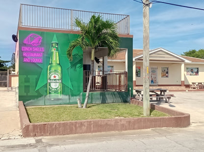 CONCH SHELLS RESTAURANT AND LOUNGE | 2nd version - Premium Neon Artwork