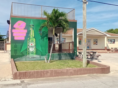 CONCH SHELLS RESTAURANT & LOUNGE | 2nd version - Premium Neon Artwork