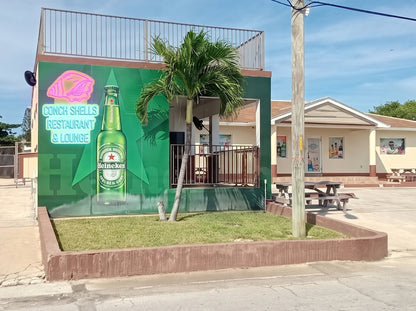 CONCH SHELLS RESTAURANT & LOUNGE | 2nd version - Premium Neon Artwork