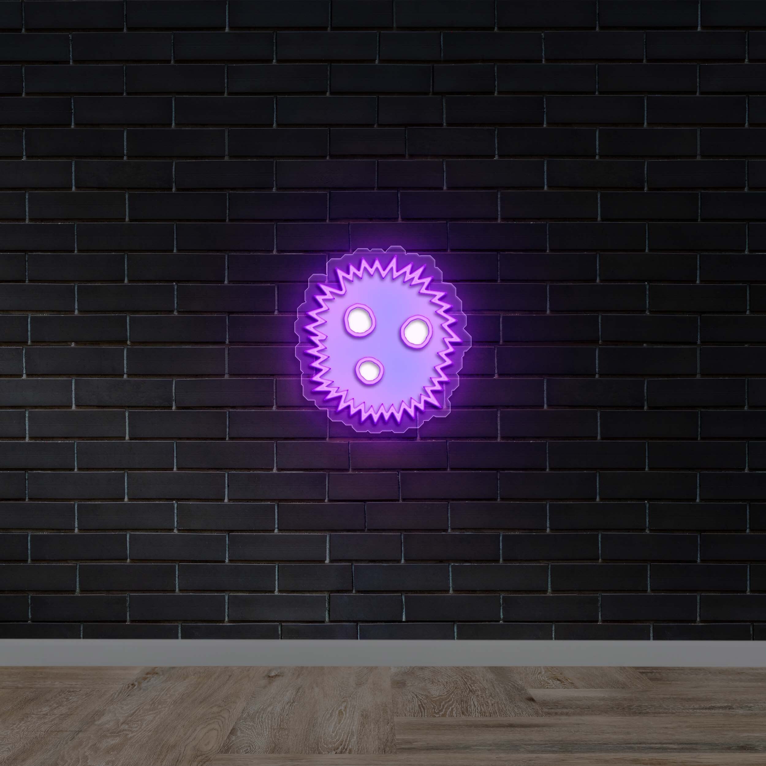 District Cannabis Neon Sign Package - Premium Neon Artwork