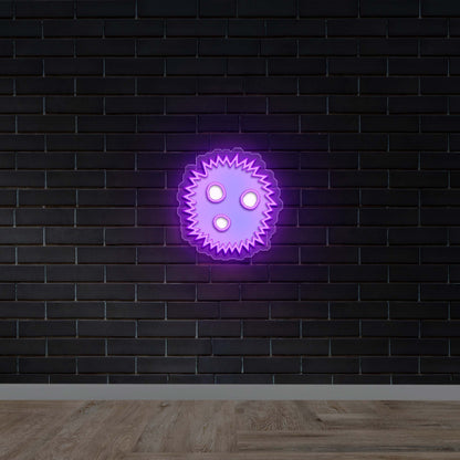District Cannabis Neon Sign Package - Premium Neon Artwork