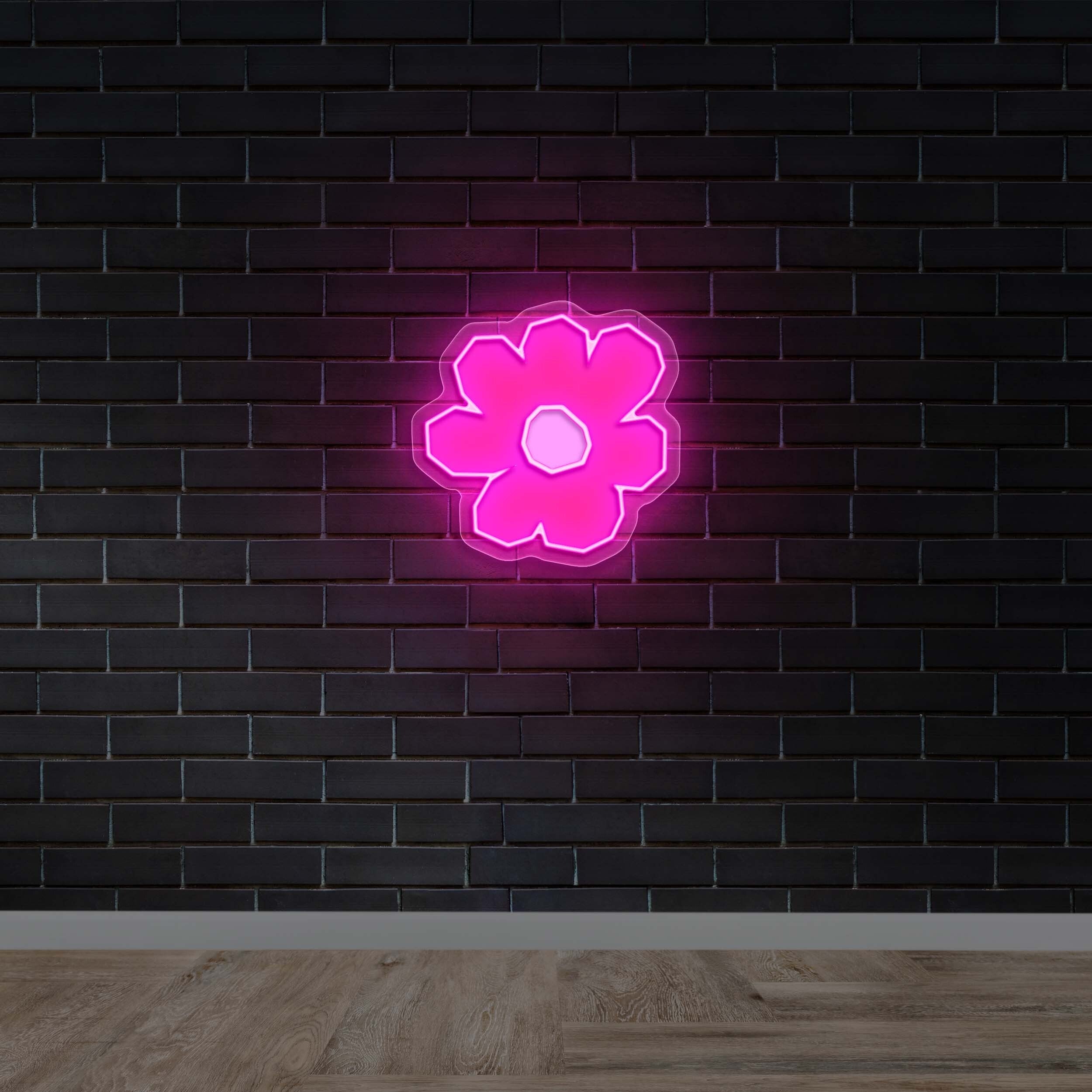 District Cannabis Neon Sign Package - Premium Neon Artwork