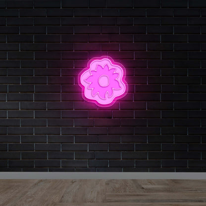 District Cannabis Neon Sign Package - Premium Neon Artwork