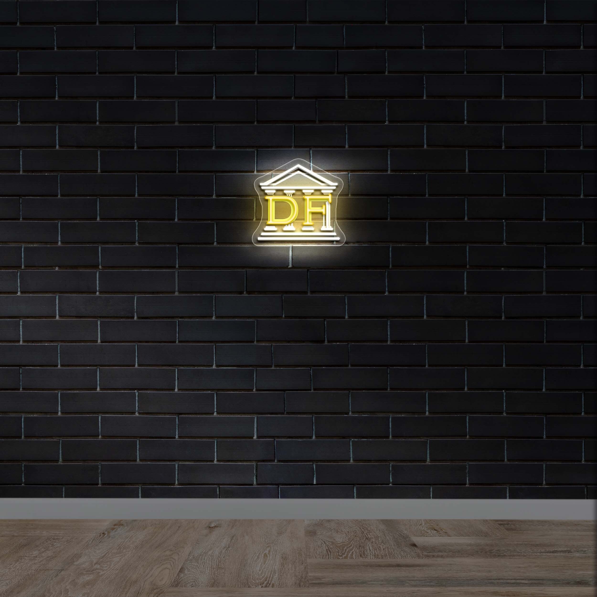 DF - Premium Neon Artwork
