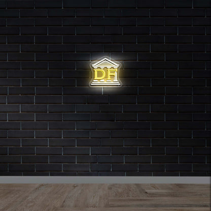 DF - Premium Neon Artwork