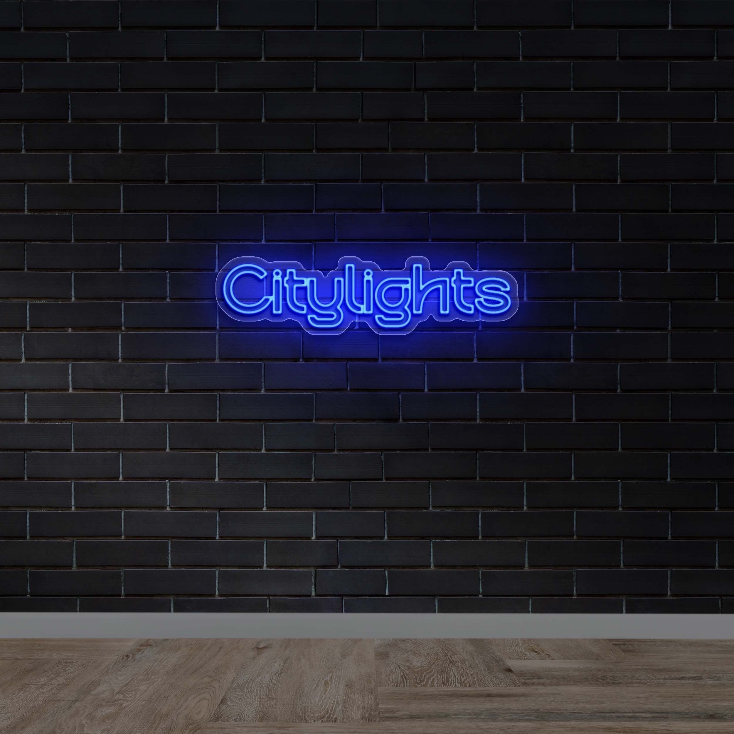 CITYLIGHTS - Premium Neon Artwork