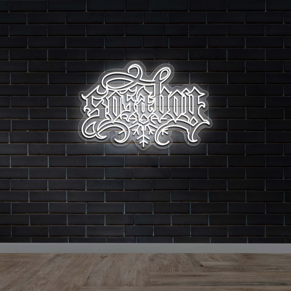 Göethlimm - Premium Neon Artwork