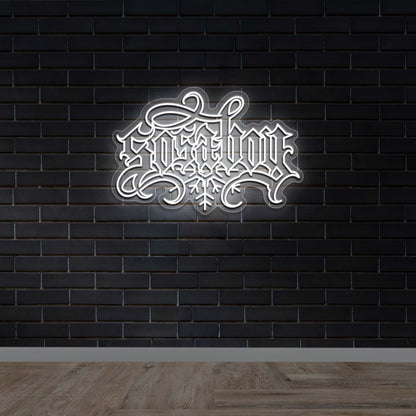 Göethlimm - Premium Neon Artwork