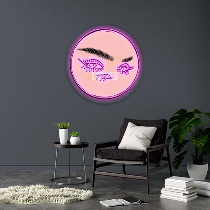 T. Stylez - Premium Neon Artwork