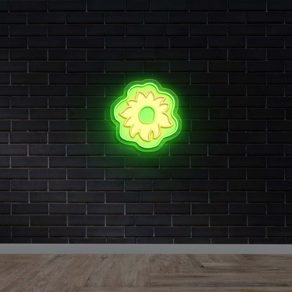 District Cannabis Neon Sign Package - Premium Neon Artwork