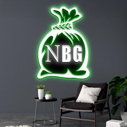 NBG - Premium Neon Artwork