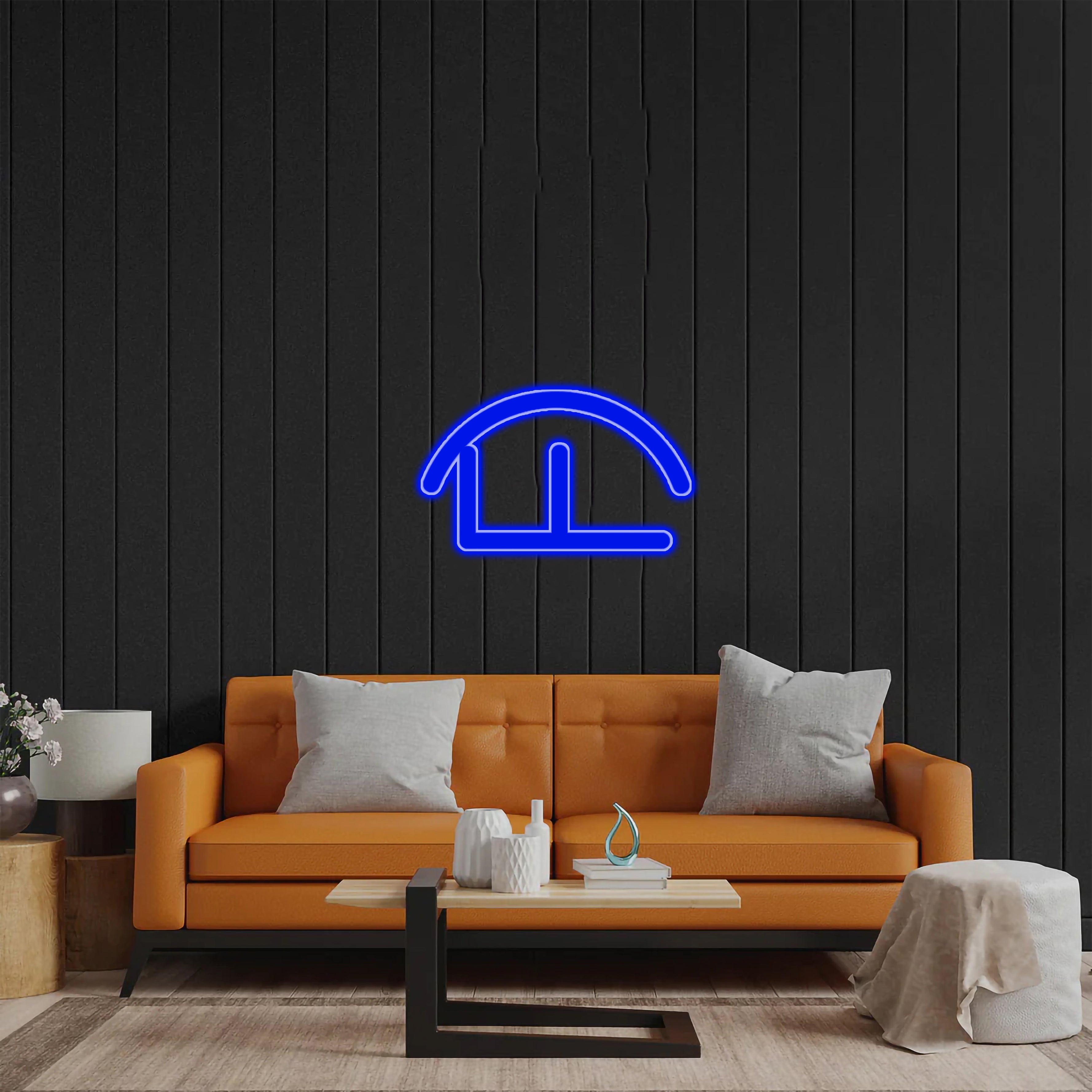 Fausone Farms - Premium Neon Artwork