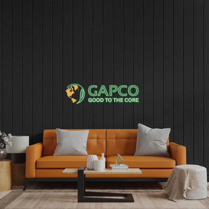 Gapco - Premium Neon Artwork